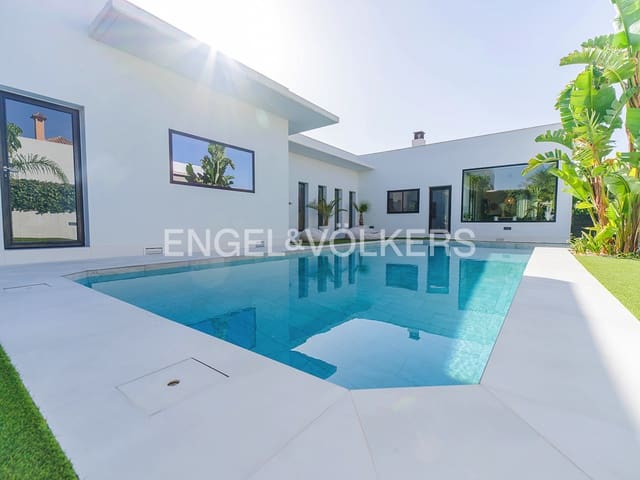 4 quarto Moradia para venda em Las Bayas, Elche / Elx com piscina garagem - 850 000 € (Ref: 10081736)