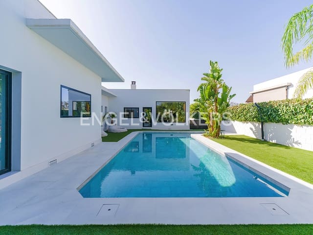 4 quarto Moradia para venda em Las Bayas, Elche / Elx com piscina garagem - 850 000 € (Ref: 10081736)