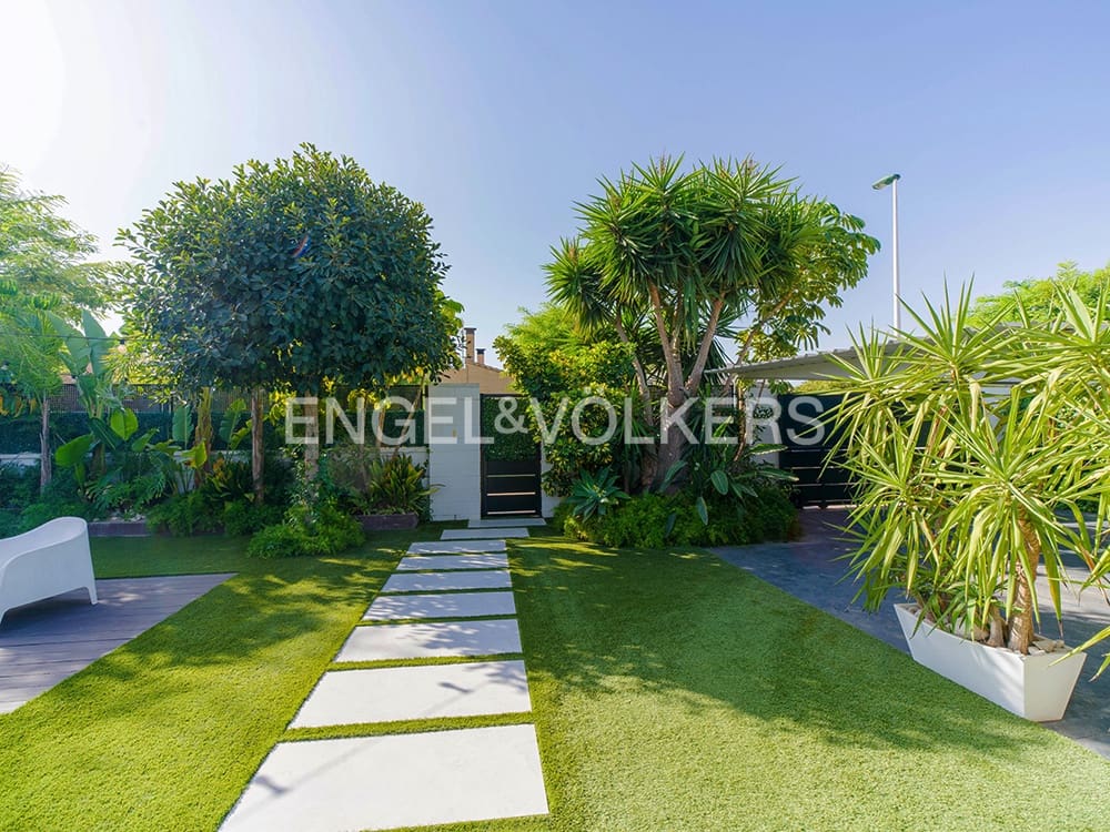 4 quarto Moradia para venda em Elche / Elx com piscina garagem - 850 000 € (Ref: 10081736)