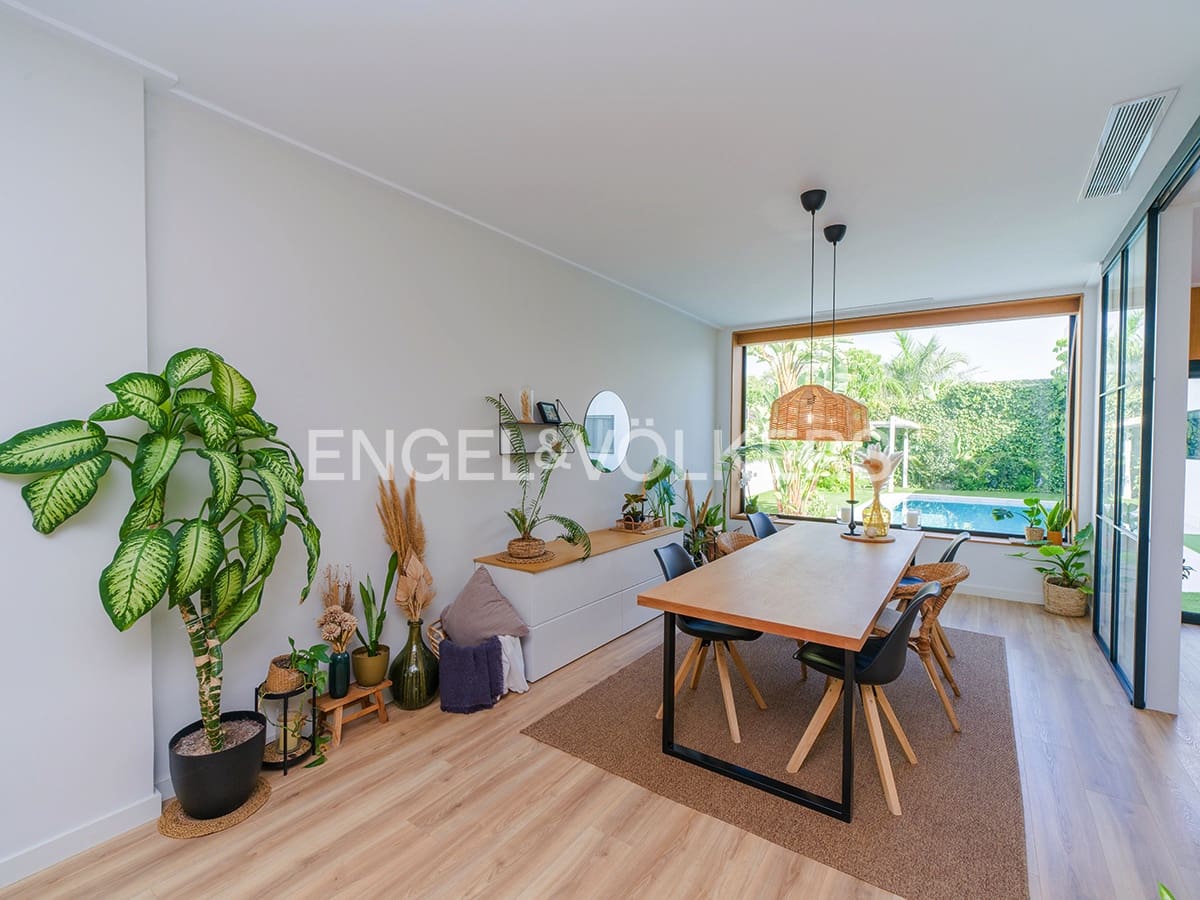 4 quarto Moradia para venda em Elche / Elx com piscina garagem - 850 000 € (Ref: 10081736)