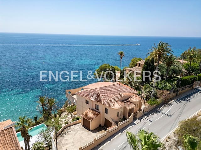 6 quarto Casa em Banda para venda em Coveta Fuma, El Campello com piscina garagem - 1 290 000 € (Ref: 10085044)