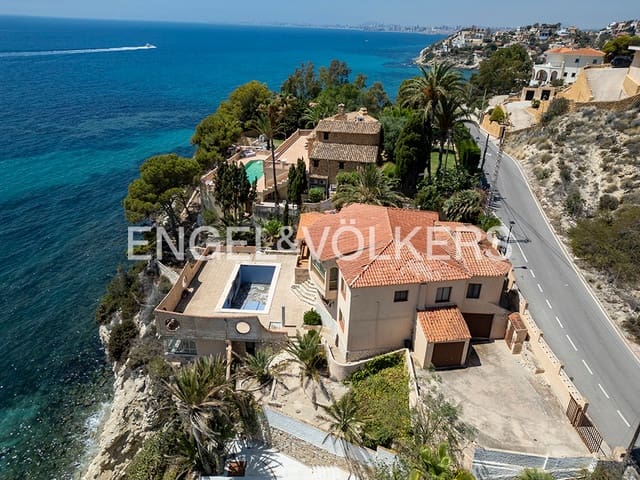 6 quarto Casa em Banda para venda em Coveta Fuma, El Campello com piscina garagem - 1 290 000 € (Ref: 10085044)