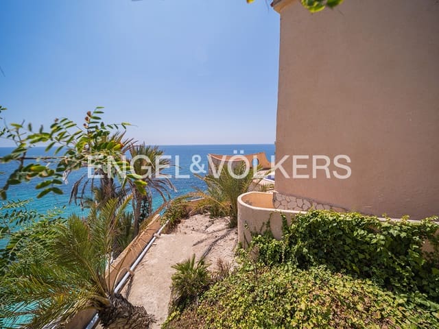 6 quarto Casa em Banda para venda em Coveta Fuma, El Campello com piscina garagem - 1 290 000 € (Ref: 10085044)