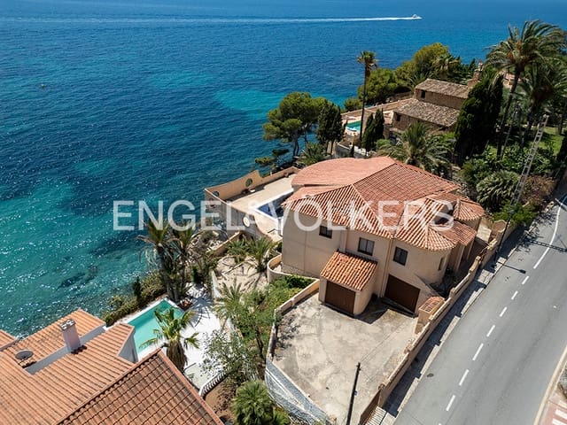 6 quarto Casa em Banda para venda em Coveta Fuma, El Campello com piscina garagem - 1 290 000 € (Ref: 10085044)