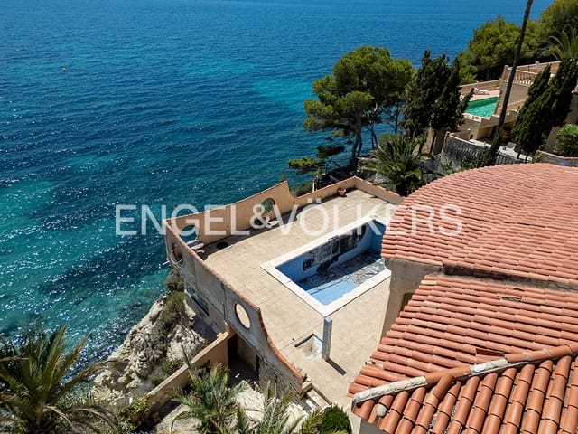 6 quarto Casa em Banda para venda em Coveta Fuma, El Campello com piscina garagem - 1 290 000 € (Ref: 10085044)