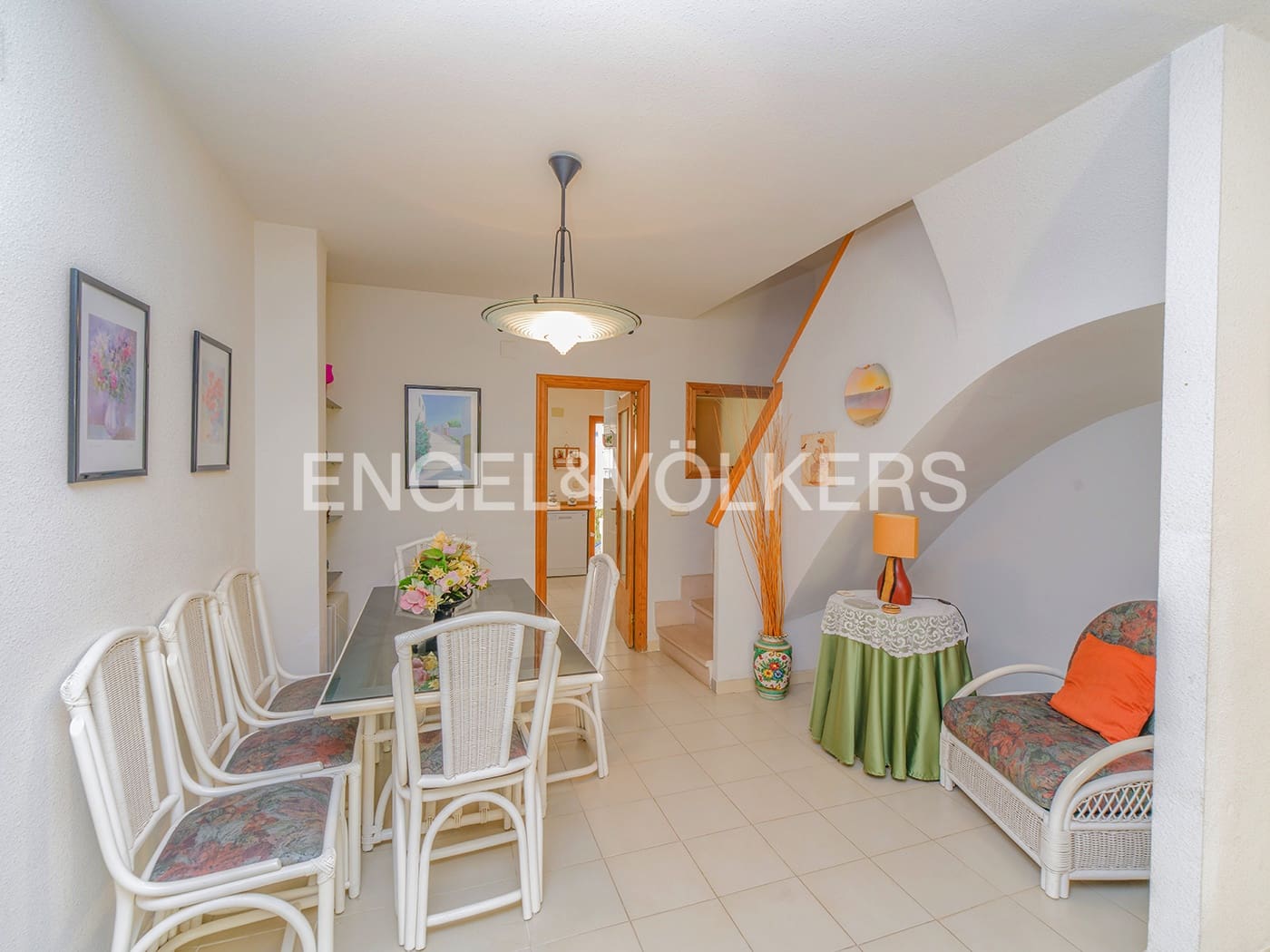 4 camera da letto Villetta Bifamiliare in vendita in El Campello con piscina garage - 449.000 € (Rif: 10086650)