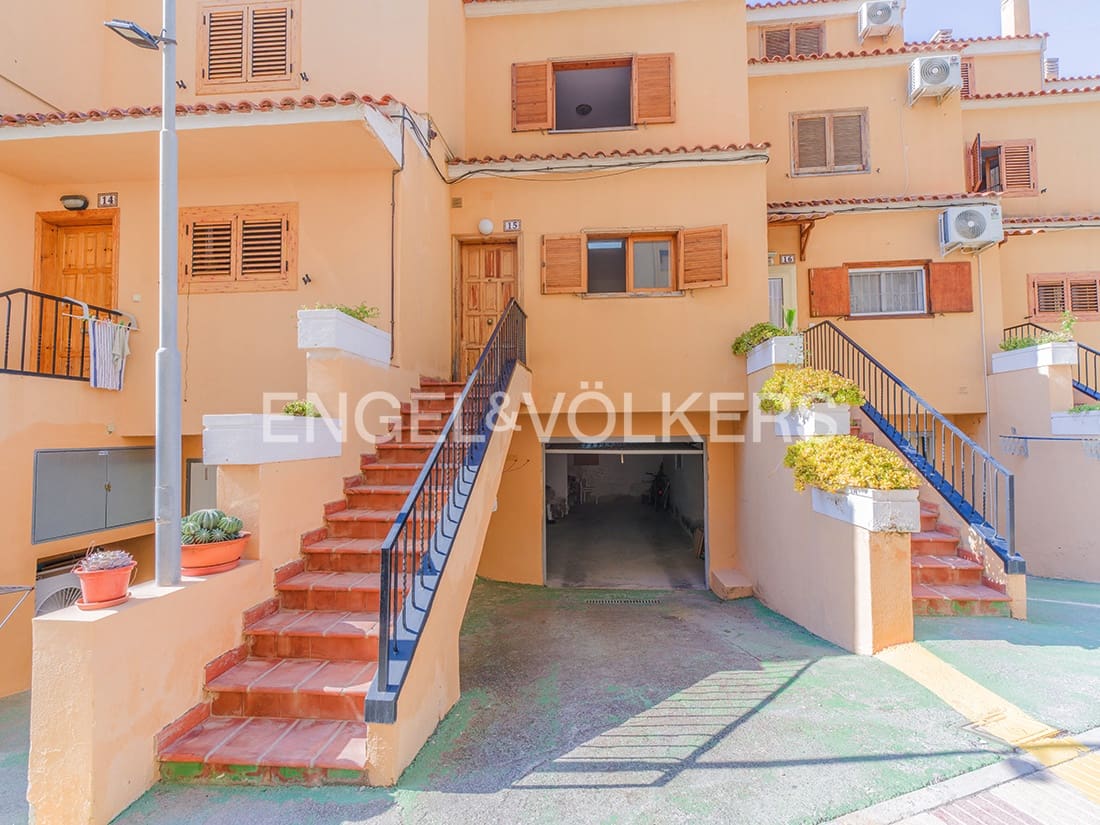 4 camera da letto Villetta Bifamiliare in vendita in El Campello con piscina garage - 449.000 € (Rif: 10086650)