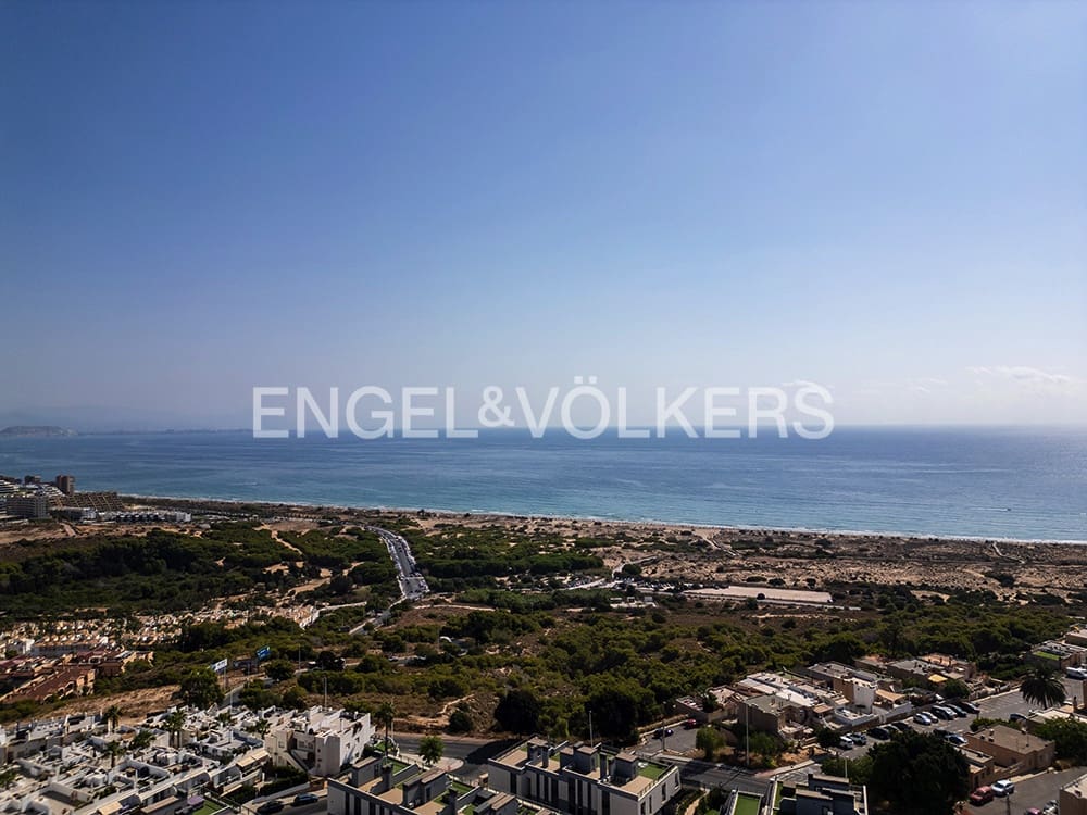 2 slaapkamer Appartement te koop in Gran Alacant met zwembad garage - € 499.000 (Ref: 10120997)