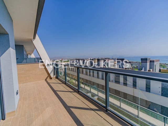 2 soveværelse Lejlighed til salg i Monte y Mar, Santa Pola med swimmingpool garage - € 499.000 (Ref: 10120997)