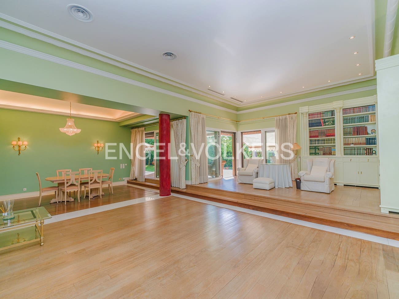 Apartamento de 4 habitaciones en Cabo de las Huertas en venta con piscina garaje - 550.000 € (Ref: 10124950)