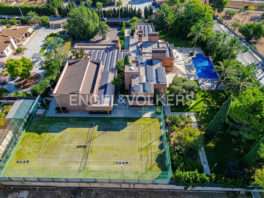 Apartamento de 4 habitaciones en Cabo de las Huertas en venta con piscina garaje - 550.000 € (Ref: 10124950)