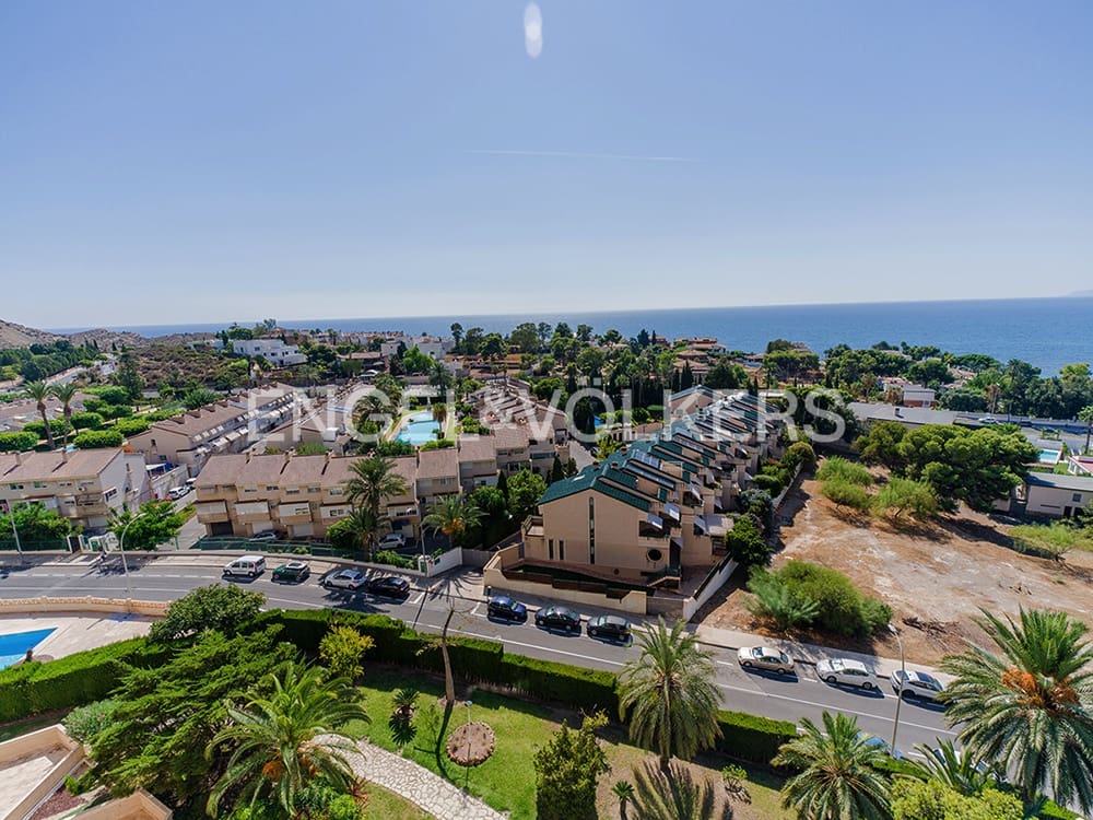 4 bedroom Apartment for sale in Cabo de las Huertas with pool garage - € 550,000 (Ref: 10124950)