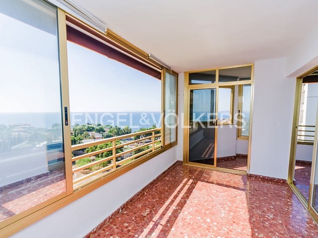 4 chambre Appartement à vendre à Cabo de las Huertas, Alicante ville avec piscine garage - 550 000 € (Ref: 10124950)