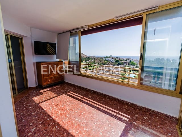 4 chambre Appartement à vendre à Cabo de las Huertas, Alicante ville avec piscine garage - 550 000 € (Ref: 10124950)