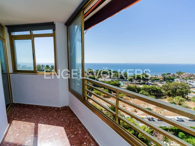 4 chambre Appartement à vendre à Cabo de las Huertas, Alicante ville avec piscine garage - 550 000 € (Ref: 10124950)