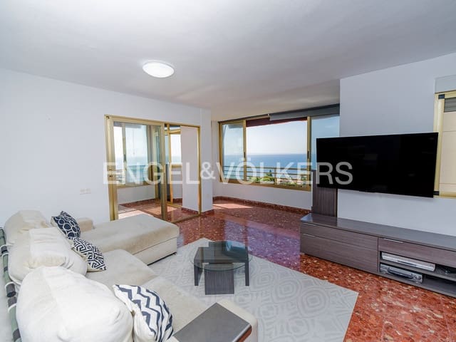 4 chambre Appartement à vendre à Cabo de las Huertas, Alicante ville avec piscine garage - 550 000 € (Ref: 10124950)