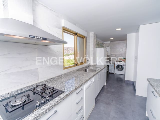 4 chambre Appartement à vendre à Cabo de las Huertas, Alicante ville avec piscine garage - 550 000 € (Ref: 10124950)