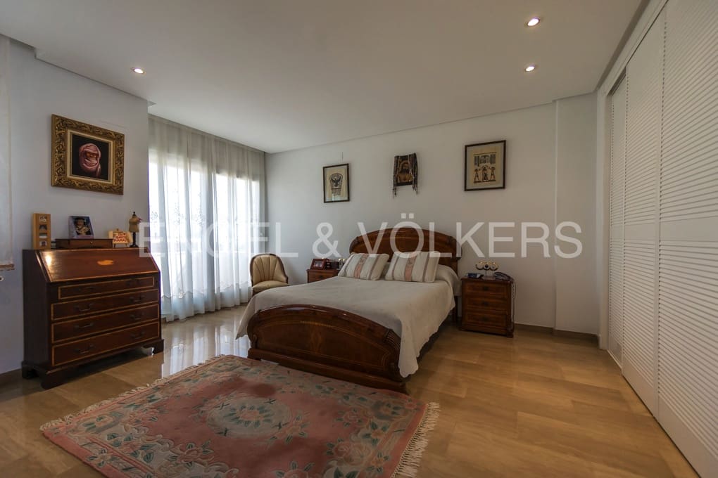 5 slaapkamer Villa te koop in Cabo de las Huertas met zwembad garage - € 1.190.000 (Ref: 10132127)