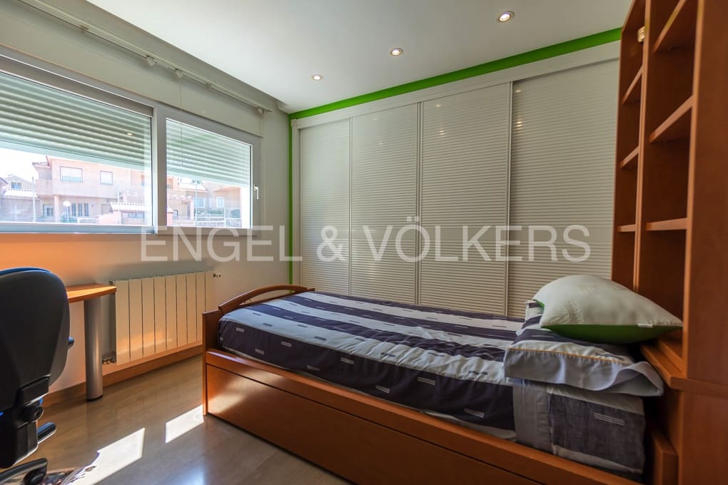 5 slaapkamer Villa te koop in Cabo de las Huertas met zwembad garage - € 1.190.000 (Ref: 10132127)