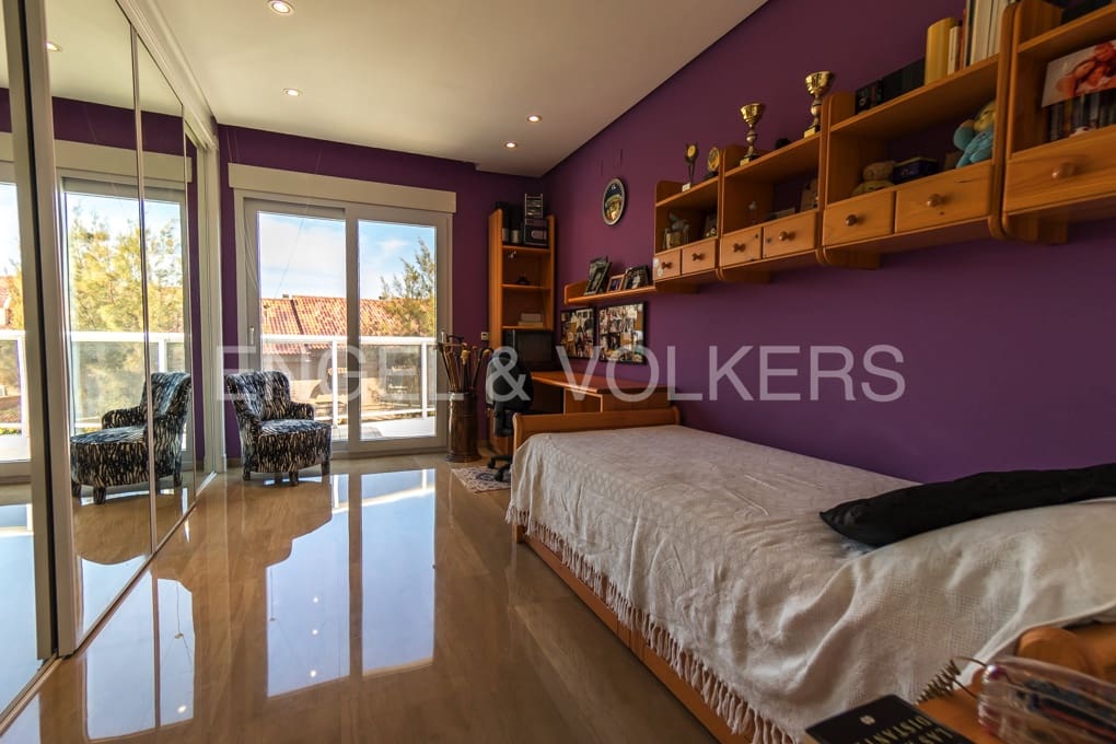 5 slaapkamer Villa te koop in Cabo de las Huertas met zwembad garage - € 1.190.000 (Ref: 10132127)