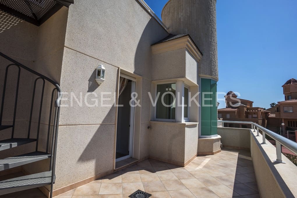 5 slaapkamer Villa te koop in Cabo de las Huertas met zwembad garage - € 1.190.000 (Ref: 10132127)