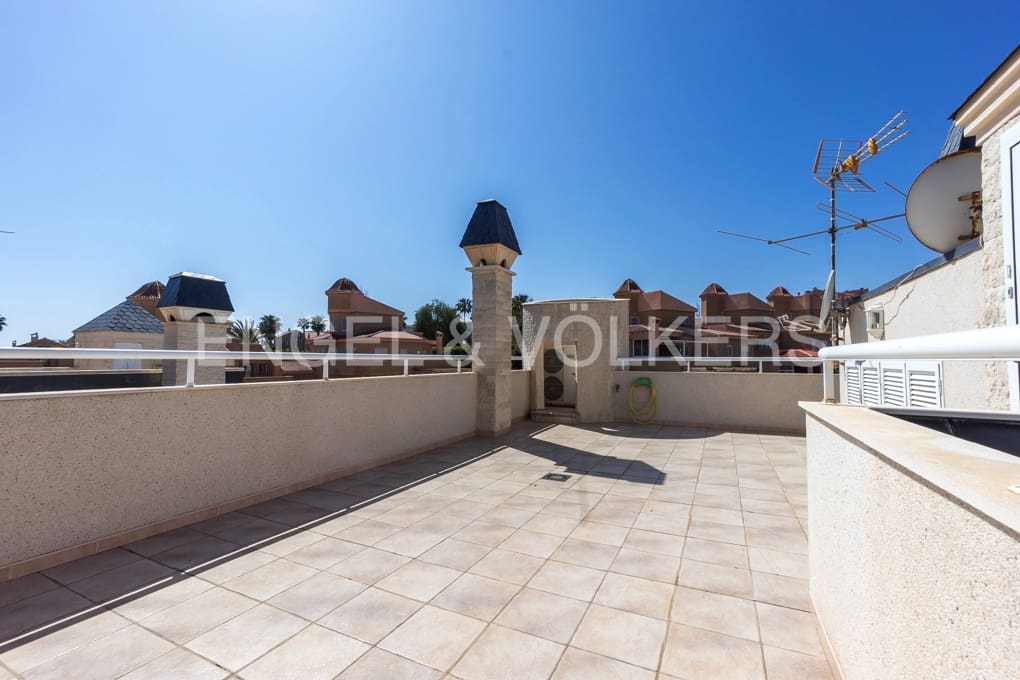5 slaapkamer Villa te koop in Cabo de las Huertas met zwembad garage - € 1.190.000 (Ref: 10132127)