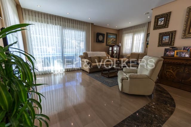 5 slaapkamer Villa te koop in Cabo de las Huertas, Alicante stad met zwembad garage - € 1.190.000 (Ref: 10132127)