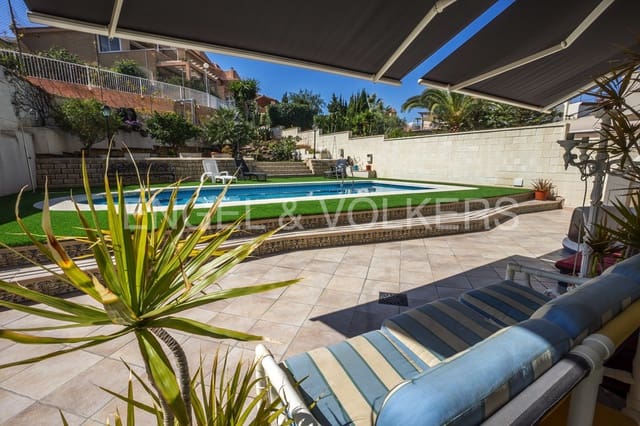 5 slaapkamer Villa te koop in Cabo de las Huertas, Alicante stad met zwembad garage - € 1.190.000 (Ref: 10132127)