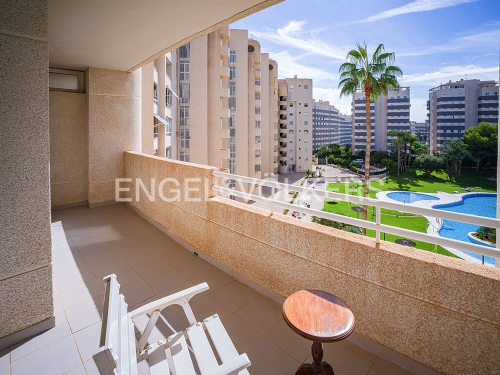 2 soverom Leilighet til salgs i Playa de Muchavista med svømmebasseng - € 337 000 (Ref: 10135195)