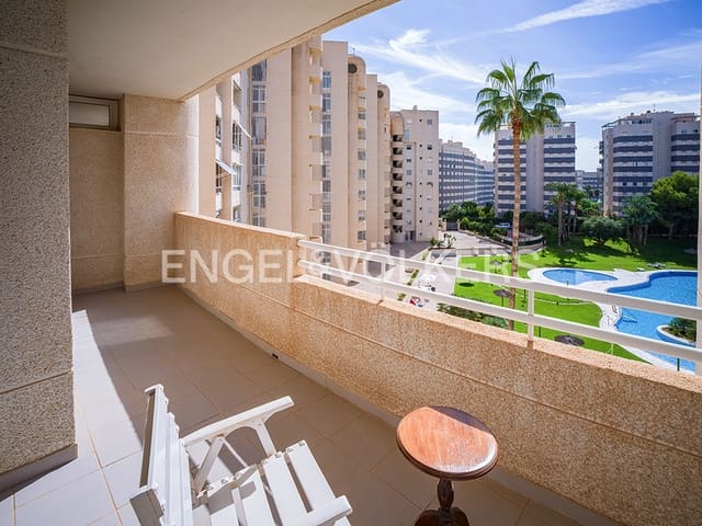 2 soverom Leilighet til salgs i Playa de Muchavista, El Campello med svømmebasseng - € 337 000 (Ref: 10135195)