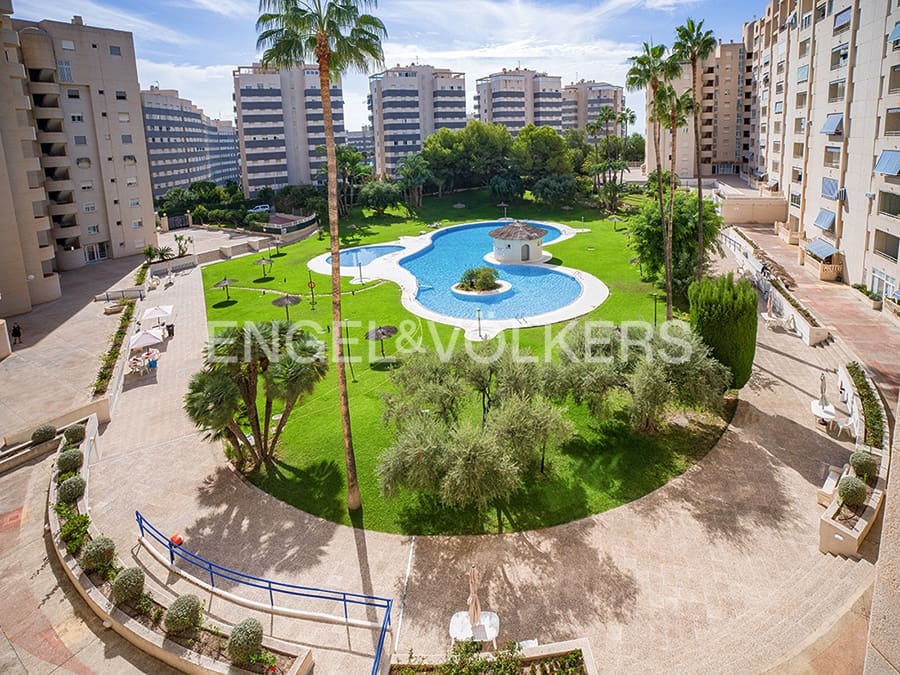 2 soverom Leilighet til salgs i Playa de Muchavista med svømmebasseng - € 337 000 (Ref: 10135195)