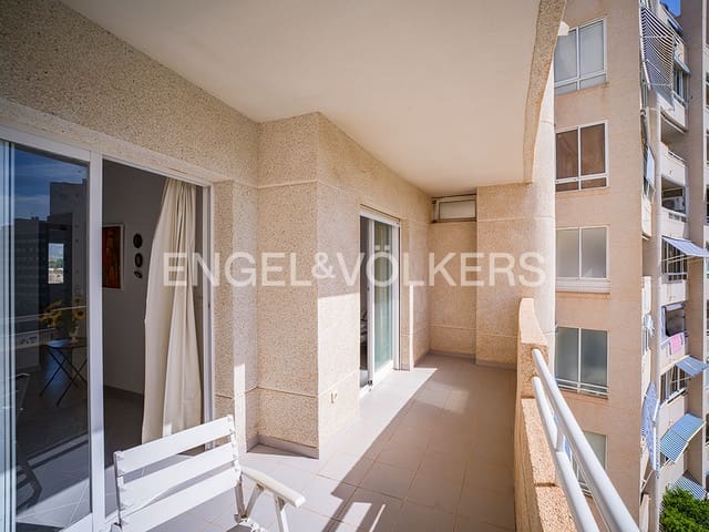 2 soverom Leilighet til salgs i Playa de Muchavista, El Campello med svømmebasseng - € 337 000 (Ref: 10135195)