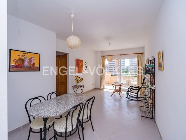 2 soverom Leilighet til salgs i Playa de Muchavista, El Campello med svømmebasseng - € 337 000 (Ref: 10135195)