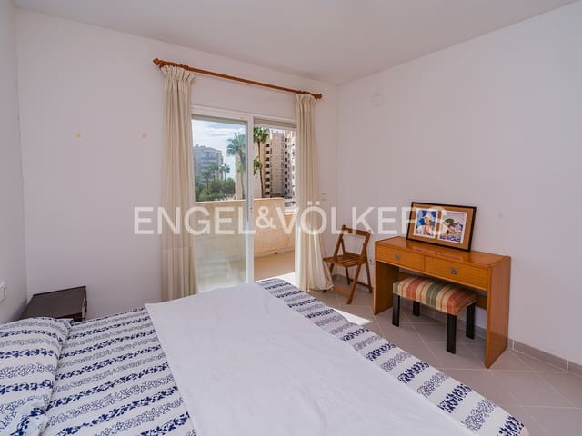 2 soverom Leilighet til salgs i Playa de Muchavista, El Campello med svømmebasseng - € 337 000 (Ref: 10135195)