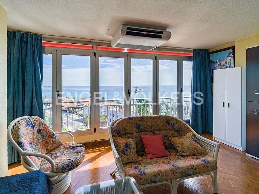 2 soveværelse Lejlighed til salg i Alicante by - € 399.000 (Ref: 10138767)