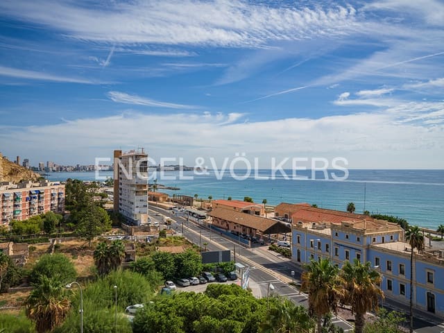 2 makuuhuone Huoneisto myytävänä paikassa Goteta, Alicante kaupunki - 399 000 € (Ref: 10138767)