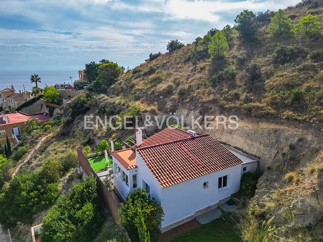2 soveværelse Villa til salg i Venta Lanuza, El Campello - € 695.000 (Ref: 10140182)