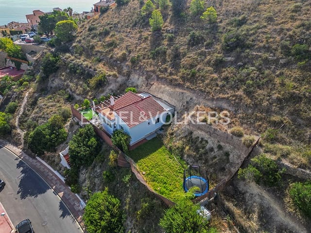 2 soveværelse Villa til salg i Venta Lanuza, El Campello - € 695.000 (Ref: 10140182)