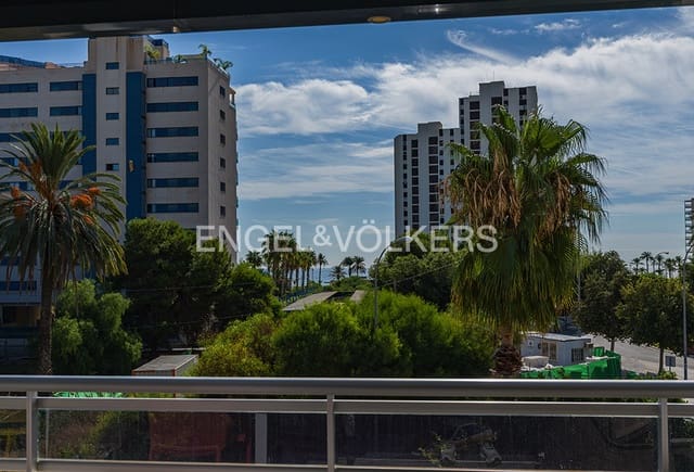 3 slaapkamer Appartement te koop in San Juan de Alicante / Sant Joan d'Alacant met zwembad garage - € 749.000 (Ref: 10155792)