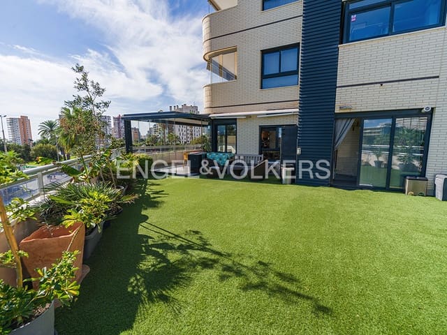 3 slaapkamer Appartement te koop in San Juan de Alicante / Sant Joan d'Alacant met zwembad garage - € 749.000 (Ref: 10155792)