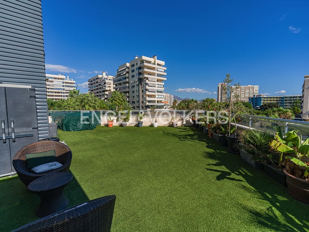 3 slaapkamer Appartement te koop in San Juan de Alicante / Sant Joan d'Alacant met zwembad garage - € 749.000 (Ref: 10155792)