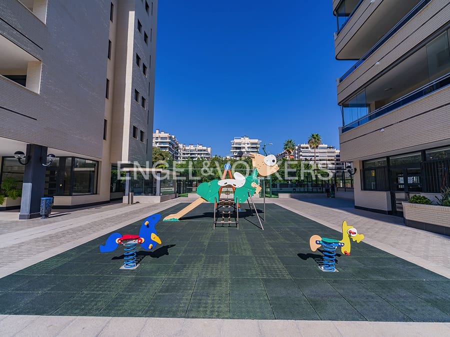 3 slaapkamer Appartement te koop in San Juan de Alicante / Sant Joan d'Alacant met zwembad garage - € 749.000 (Ref: 10155792)