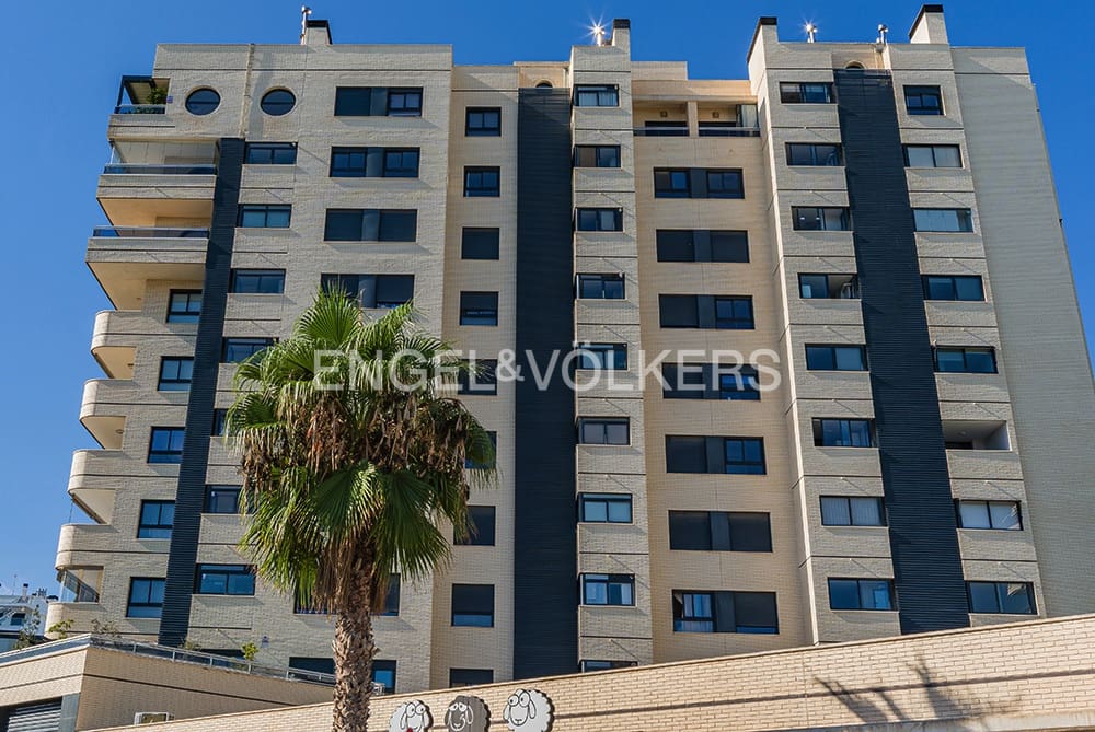 3 slaapkamer Appartement te koop in San Juan de Alicante / Sant Joan d'Alacant met zwembad garage - € 749.000 (Ref: 10155792)