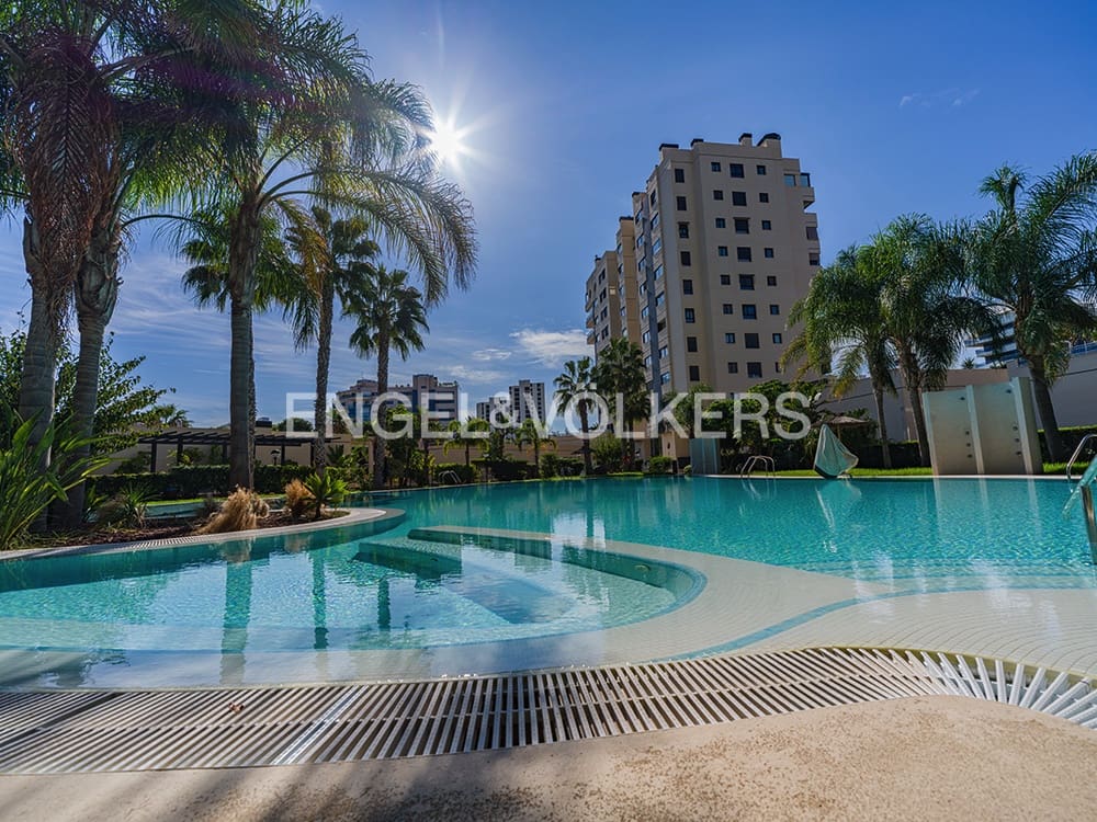 3 slaapkamer Appartement te koop in San Juan de Alicante / Sant Joan d'Alacant met zwembad garage - € 749.000 (Ref: 10155792)