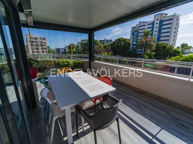 3 slaapkamer Appartement te koop in San Juan de Alicante / Sant Joan d'Alacant met zwembad garage - € 749.000 (Ref: 10155792)