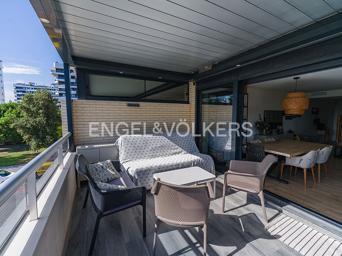 3 slaapkamer Appartement te koop in San Juan de Alicante / Sant Joan d'Alacant met zwembad garage - € 749.000 (Ref: 10155792)