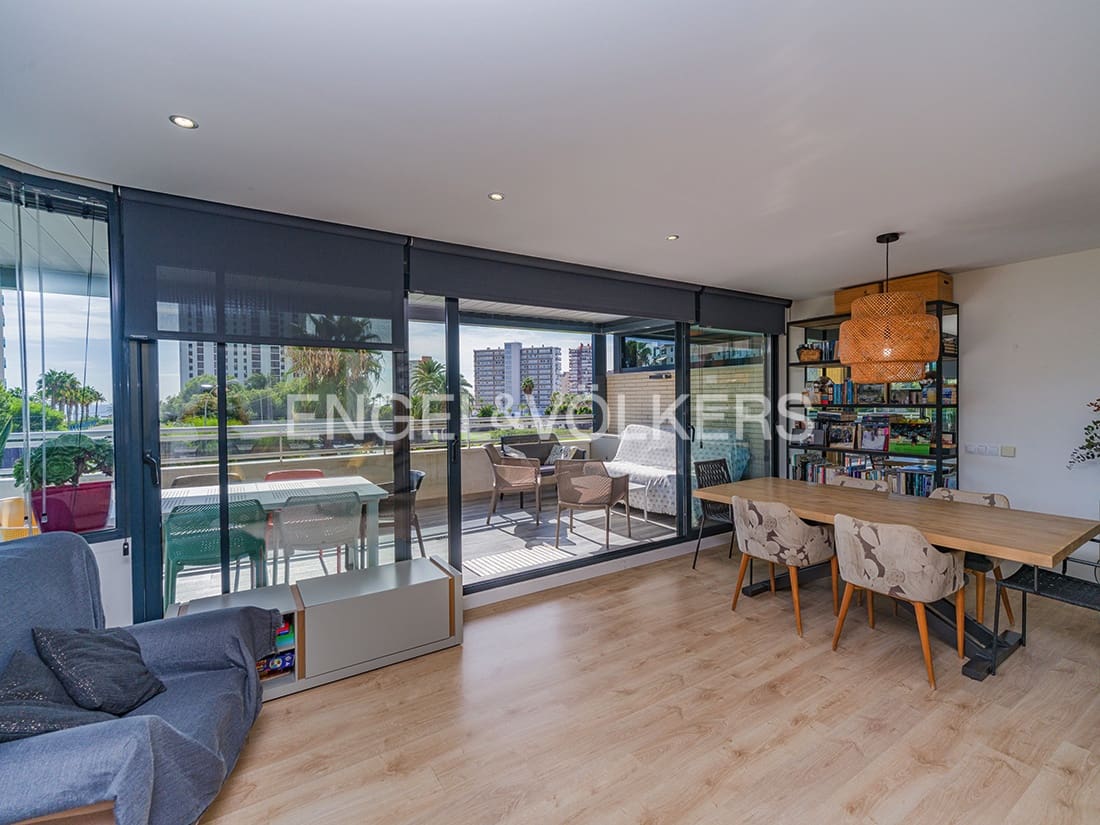 3 slaapkamer Appartement te koop in San Juan de Alicante / Sant Joan d'Alacant met zwembad garage - € 749.000 (Ref: 10155792)