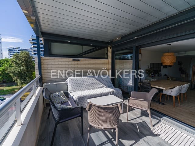3 slaapkamer Appartement te koop in San Juan de Alicante / Sant Joan d'Alacant met zwembad garage - € 749.000 (Ref: 10155792)