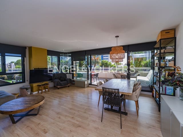 3 slaapkamer Appartement te koop in San Juan de Alicante / Sant Joan d'Alacant met zwembad garage - € 749.000 (Ref: 10155792)