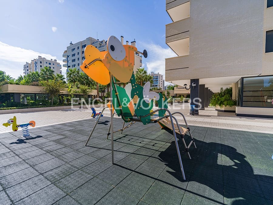 3 slaapkamer Appartement te koop in San Juan de Alicante / Sant Joan d'Alacant met zwembad garage - € 749.000 (Ref: 10155792)